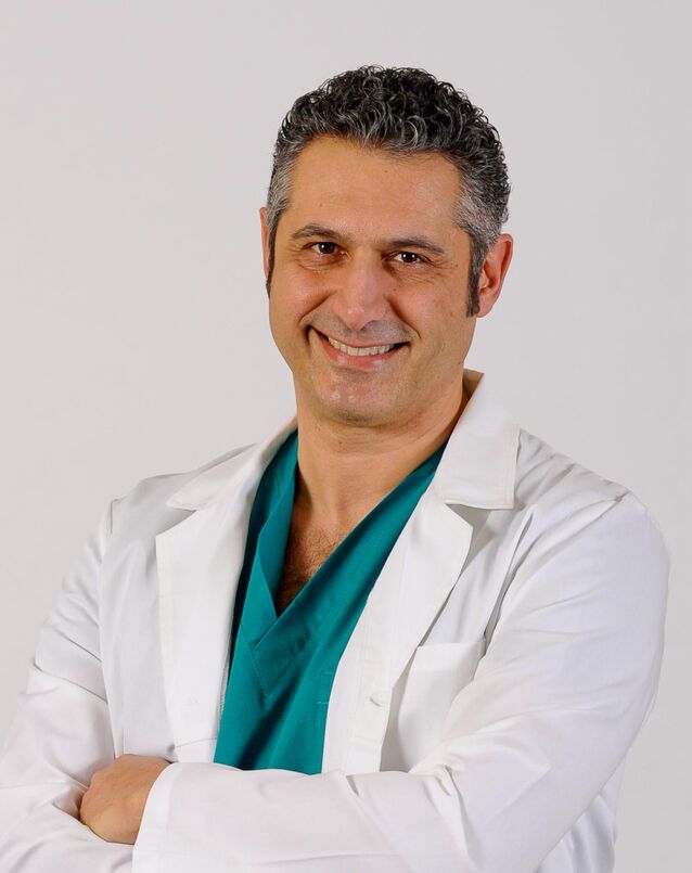 Doctor Traumatologist Mimmo